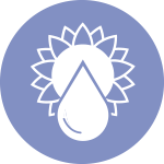 Icono gota representando cepa Lactobacillus rhamnosus GG