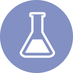 Icono para representar una probeta