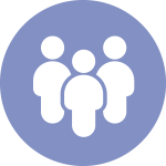 Icono representando a 3 personas